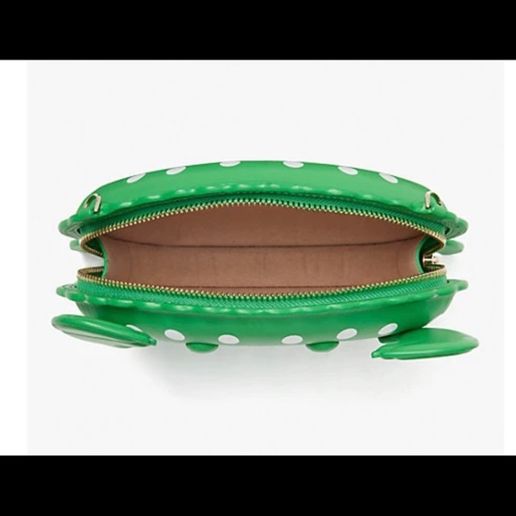 KATE SPADE ♠️ SHELLY CRAB CROSSBODY - Picture 7 of 10